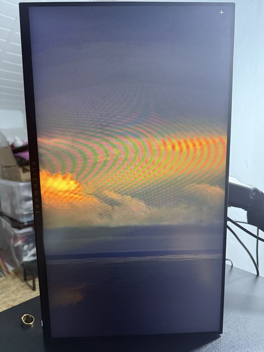Alienware AW2523HF 24.5 Full HD 1920x1080 Gaming Monitor, 360Hz Fast IPS 0.5ms