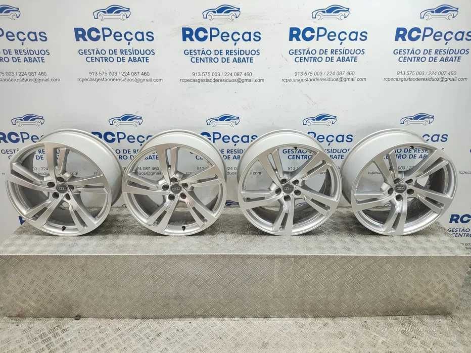 Conjunto de jantes 20 Audi A7 S7 4K C8 8,5J ET30 5x112 de 2018 a 2026