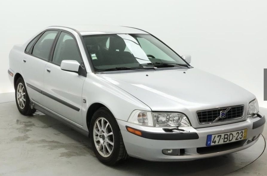 Volvo S40 1.8i - 125Cv - Gasolina - Apenas 112 milkm