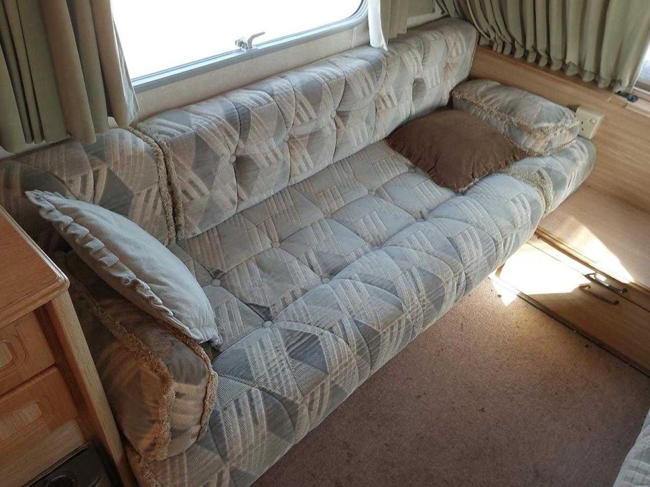 ELDDIS Caravan 1998