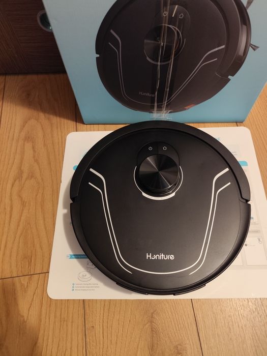 Robot sprzątający myjący Honiture V8 Pro wi-fi