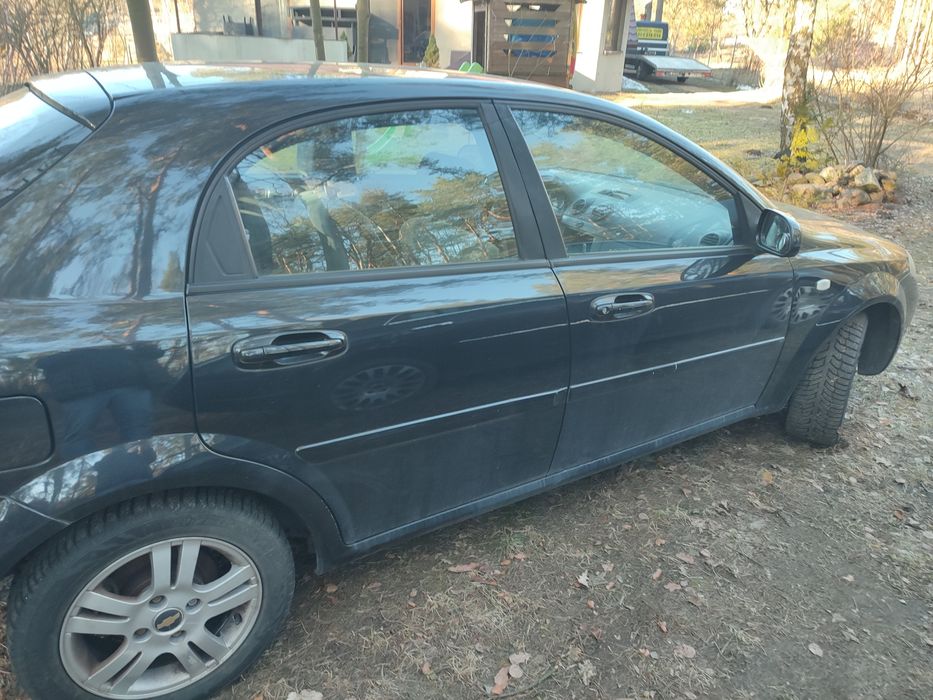Drzwi chevrolet Lacetti