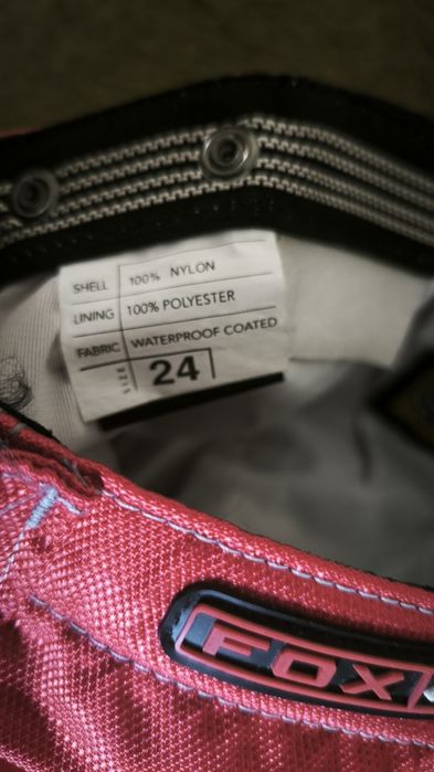 Дитячий мотоциклетний одяг