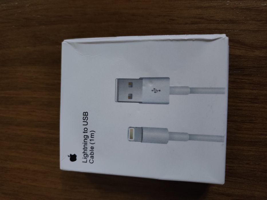Кабель до айфону