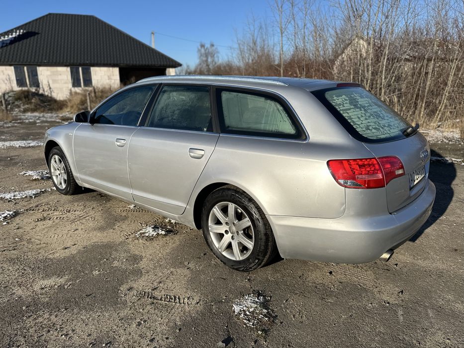 Audi A6 C6 2.0 fsi
