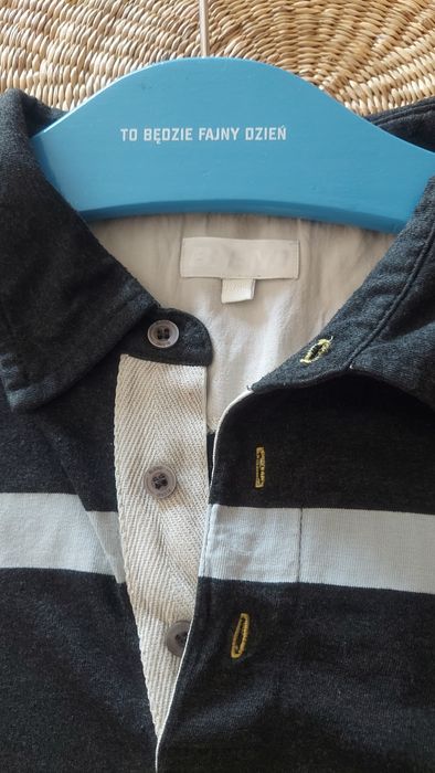 Blend markowa bluzka polo cotton extra r XL/XXL