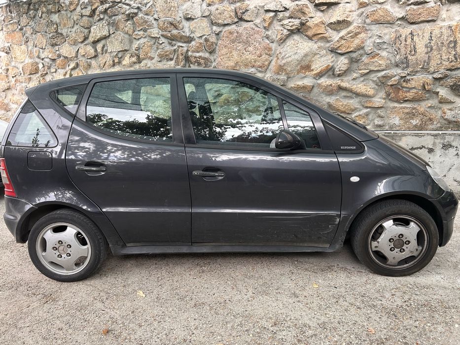 Mercedes-Benz A 170 CDI – Diesel – 2000 — photo 2