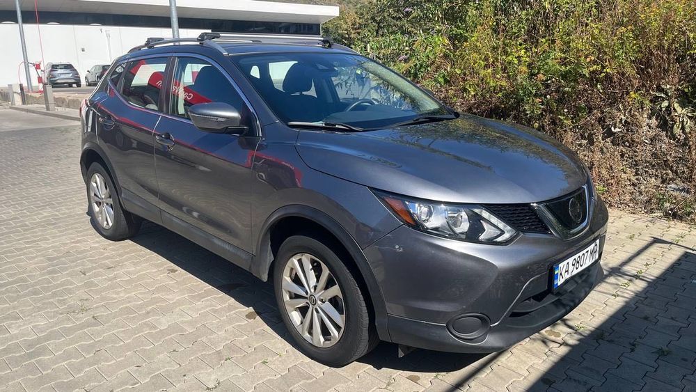 Nissan Rogue Sport 12/2019
