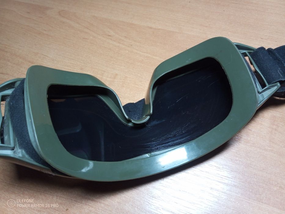 Окуляри тактичні захисні