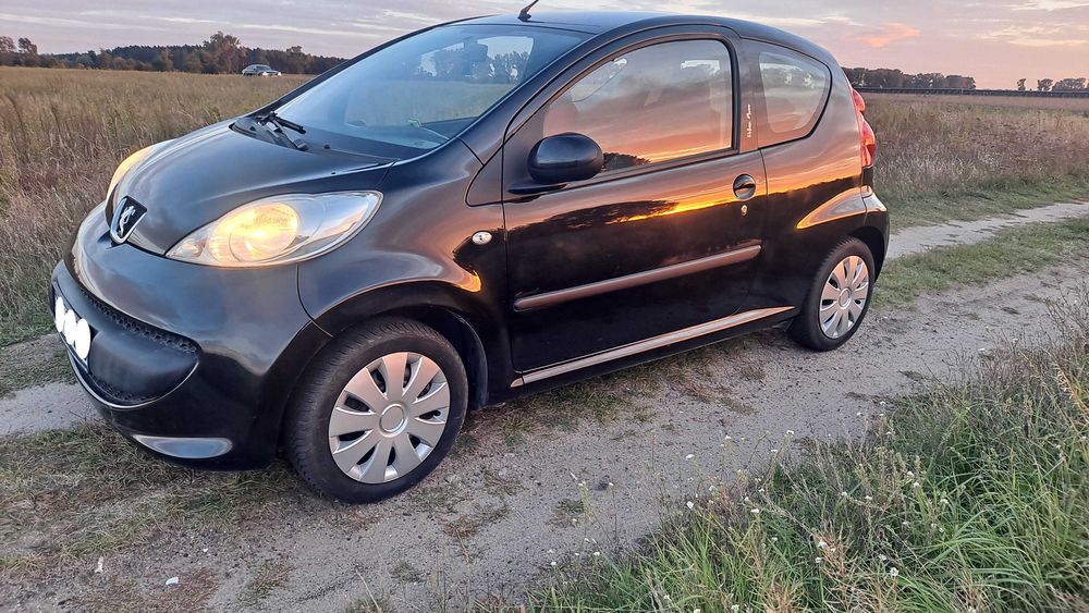 Peugeot 107