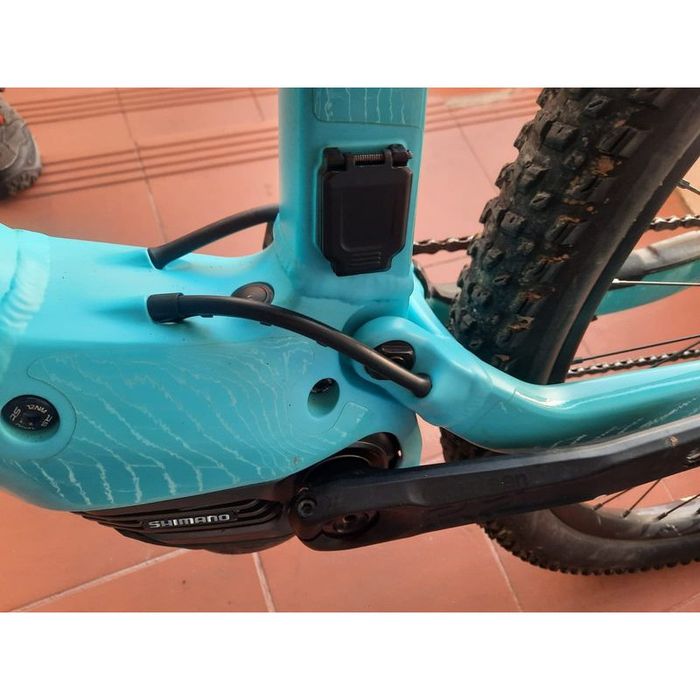 Orbea rise h30 m so 1800km