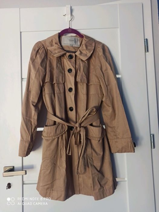 płaszcz rozm. 40