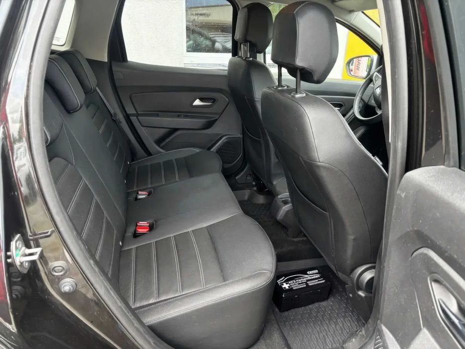 Dacia Duster prestige      2018