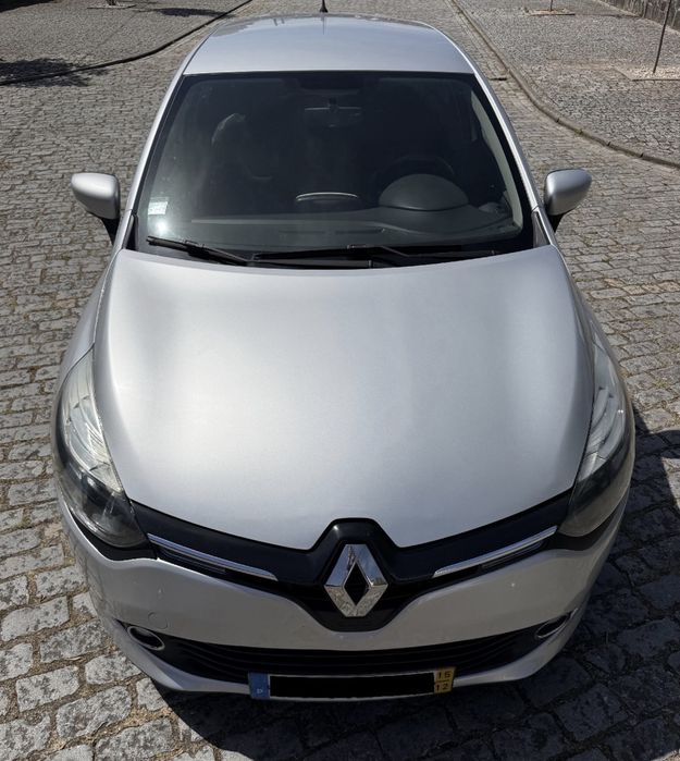 Renault Clio Energy dCi 90 EDC Limited – Automático (2015)