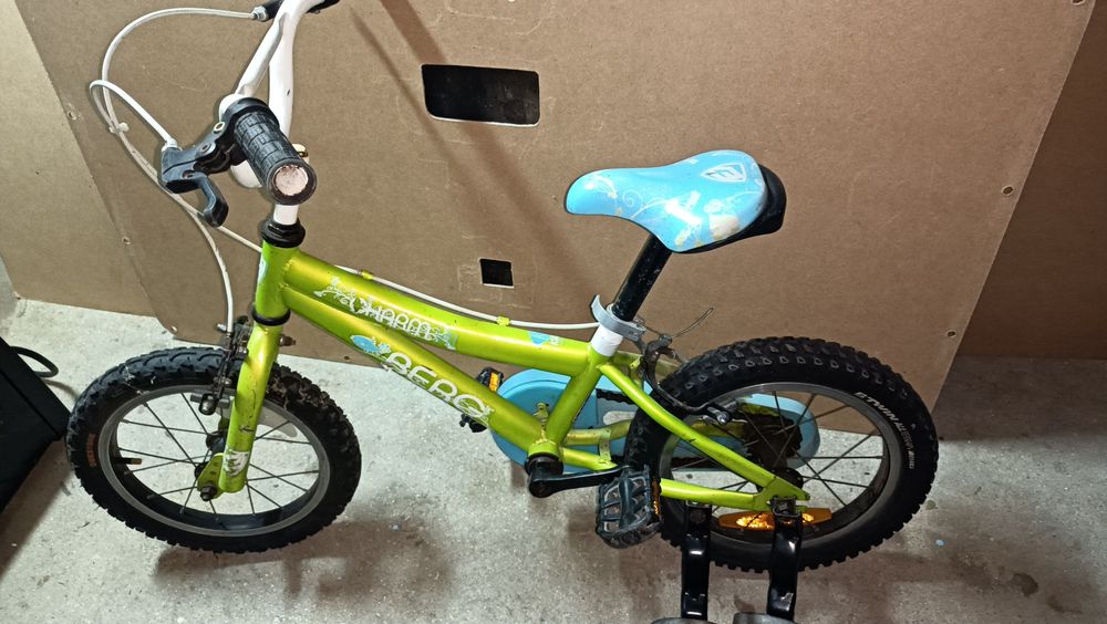 Bicicleta criança 14