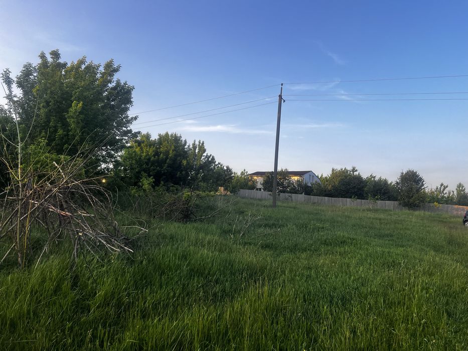 Ділянка під будівництво 10соток! В місті!