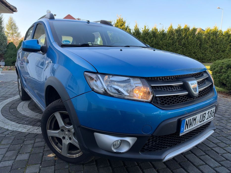 Dacia Sandero Stepway