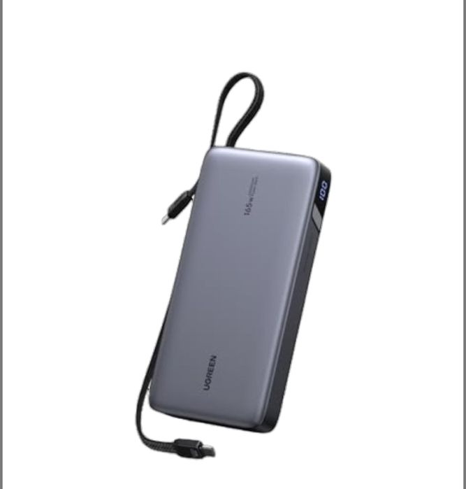 павербанк UGREEN PB552 Nexode 25000mAh 165W