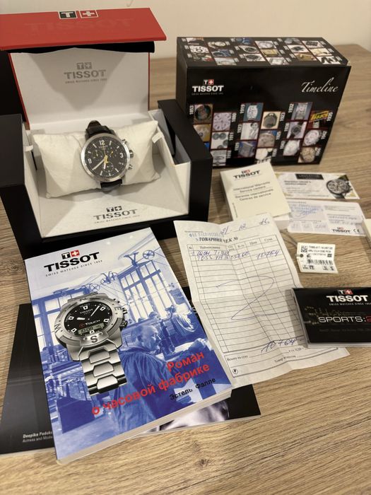 Tissot t055.417.16.057.00