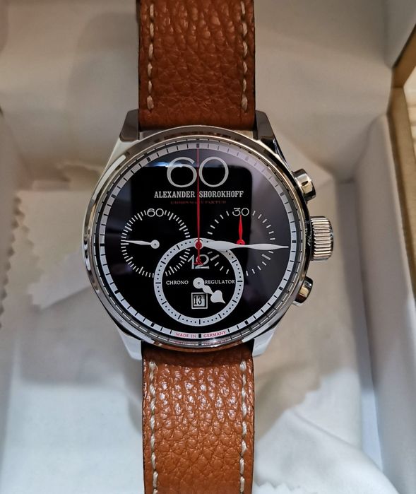 Relógio automático Alexander Shorokhof