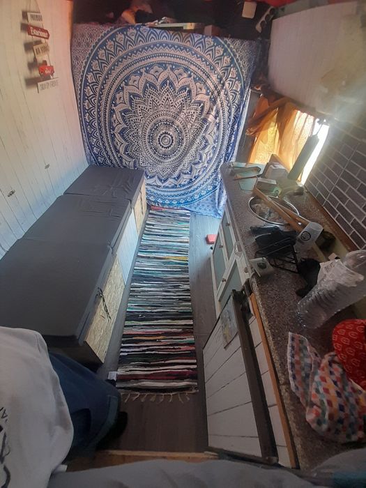 Iveco daily 30 8 2.5d campervan