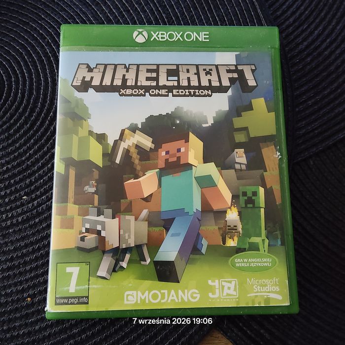 Minecraft (Xbox One Edition)