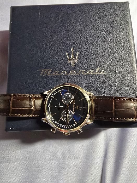 Relógio Maserati
