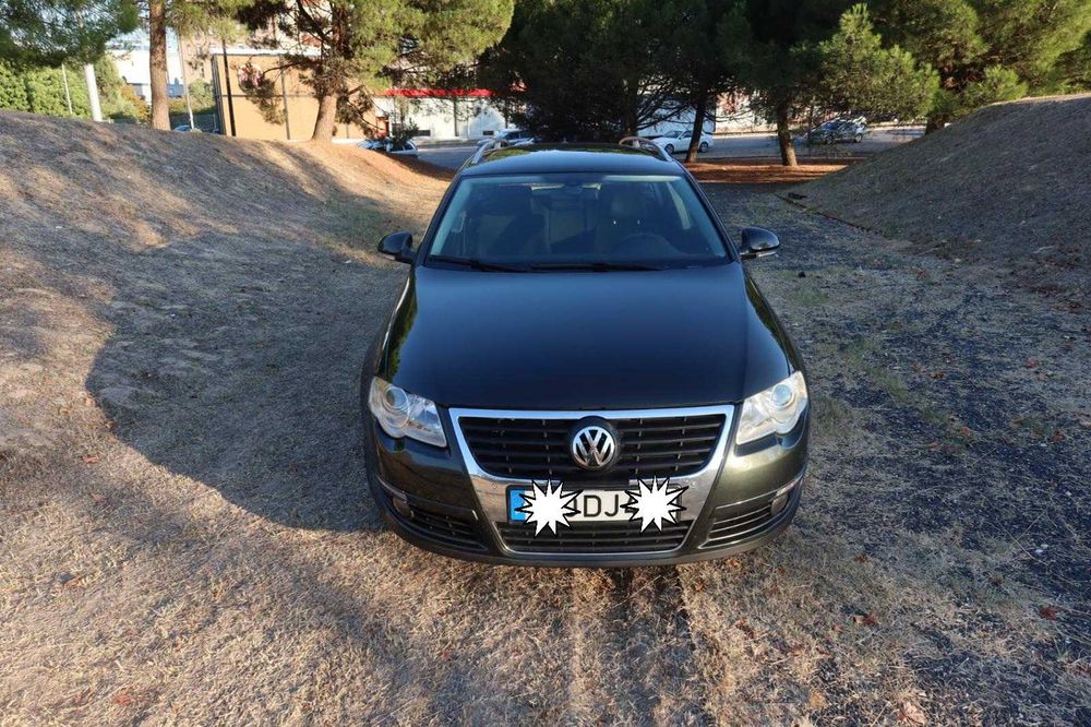 Vw Passat  2.0 tdi Carrinha selo barato imaculada nacional — photo 5