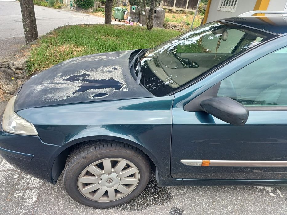 Carro Renault Laguna