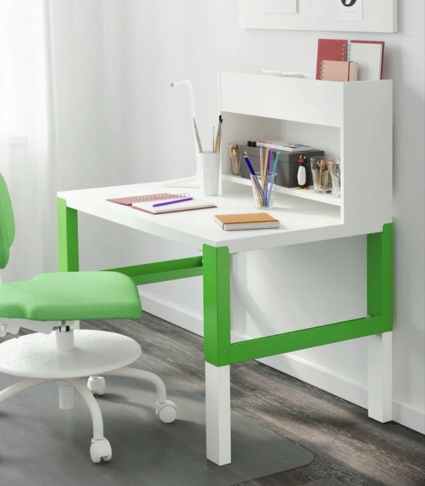 Biurko ikea dziecko krzeslo