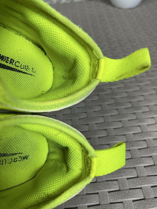 Nike Mercurial Air Zoom бутсы копы сороконожки 33 размер детские