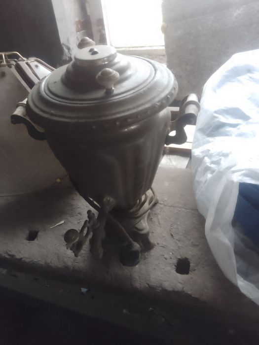 Електро самовар.