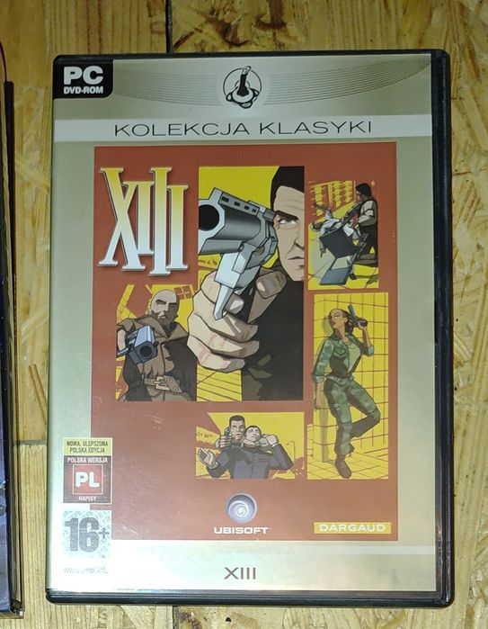 XIII PC Komputer