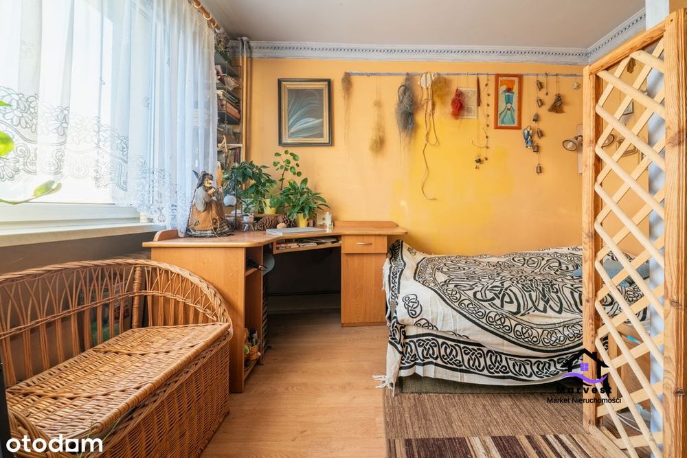 Myszków | Drugie piętro w świetnej lokalizacji!