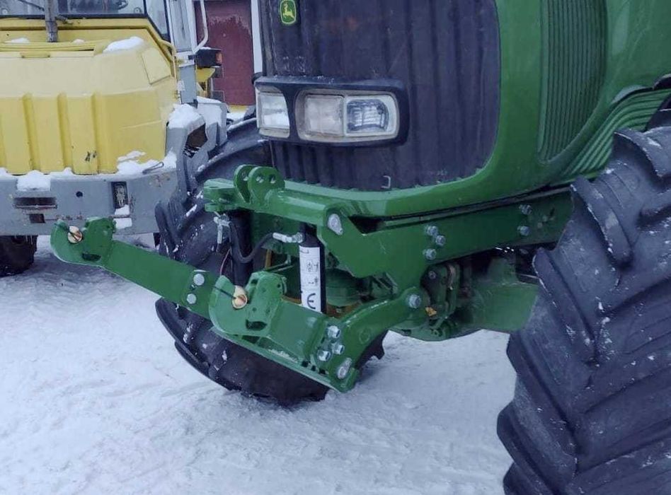 Tuz Do Ciągnika ! Dostawa ! Zetor Holland Case MF Ursus John ! Dostawa