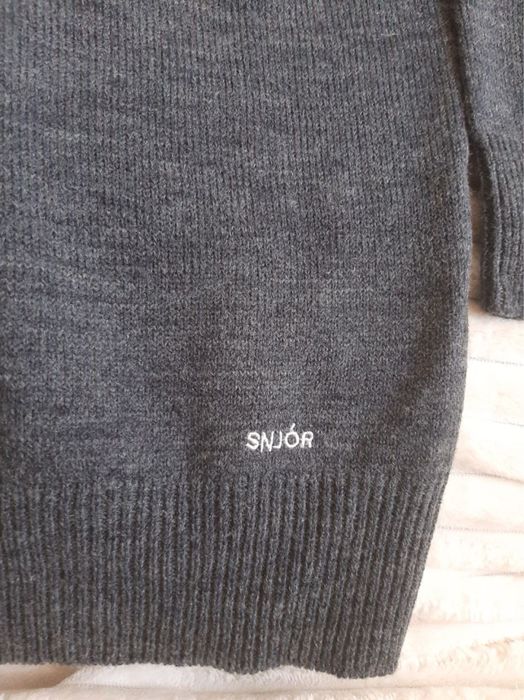 Норвезький теплий светр