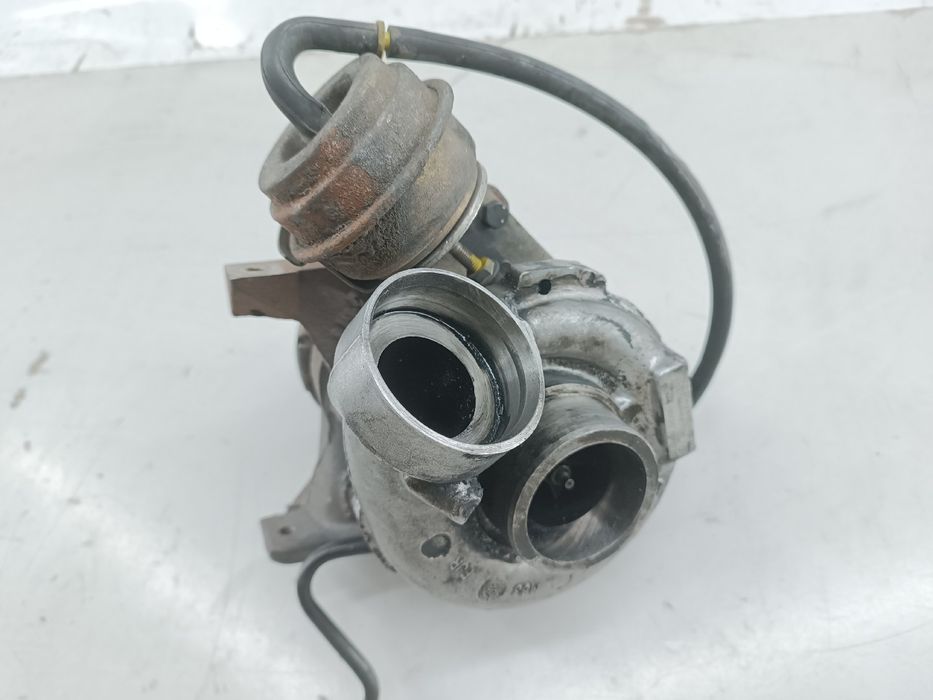 Turbo - mercedes-benz c-class (w203) | 00 - 07