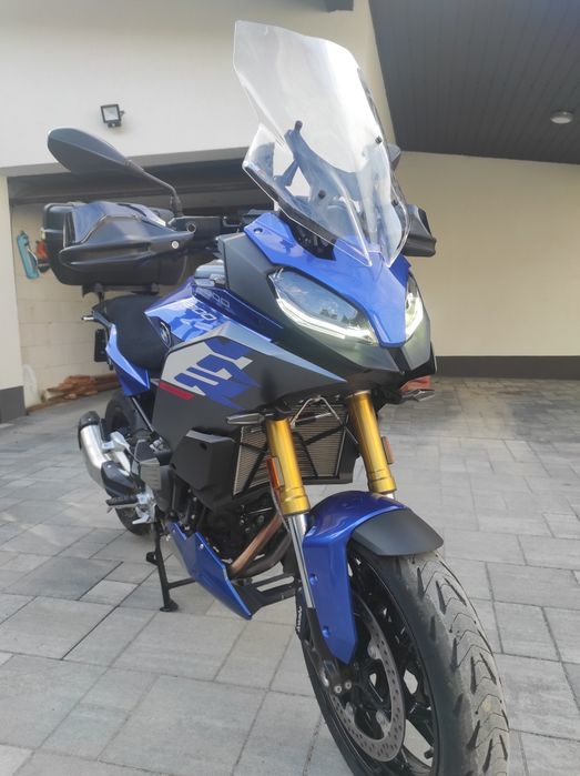 BMW F900XR polski salon, mały przebieg, Sprzedaż lub zamiana