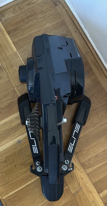 Elite Drivo II – smart trener rowerowy Direct Drive + zestaw, Zwift
