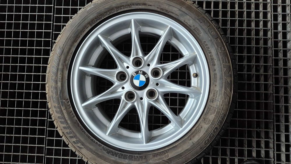 FELGI ALU.  BMW Z4  STYLING 104   Komplet  R16