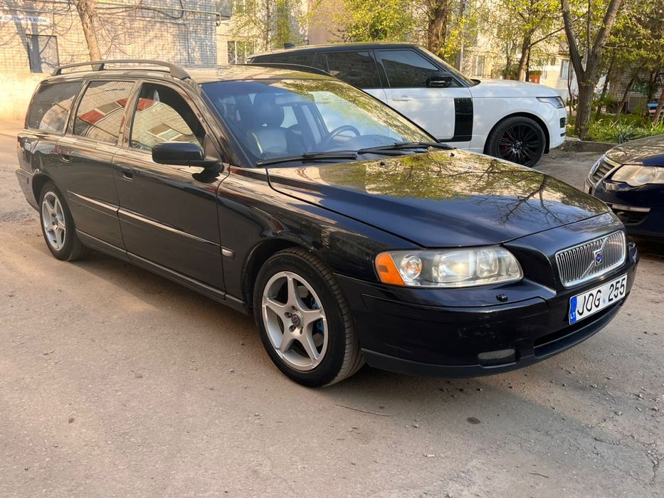 Volvo V70 2.4 diesel
