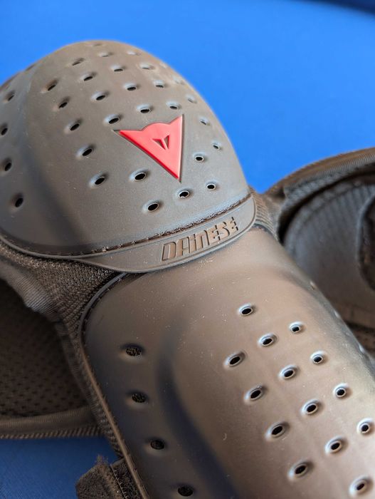 Dainese Proteção Costas e Joelheiras