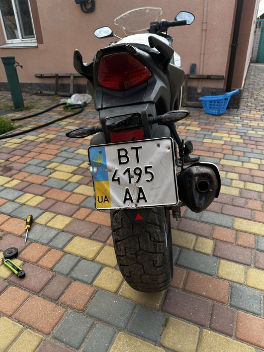 Продам спорт байк 250кубів