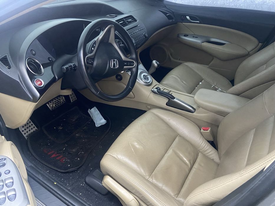 Разборка Honda civic5d 1.8 EXECUTIVE кпп IMT