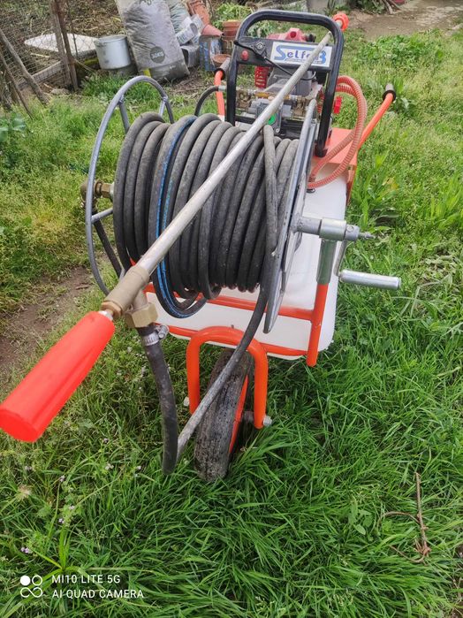 Pulverizador 70 litros