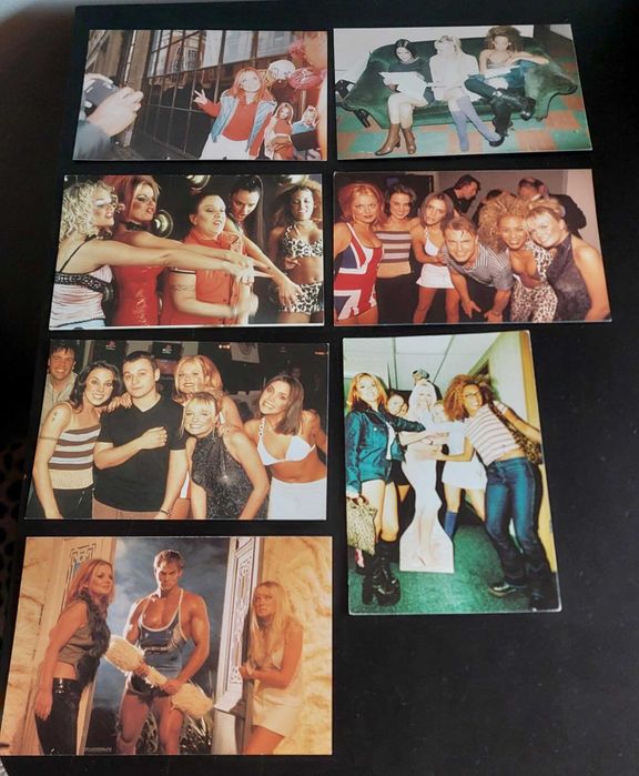 Fotos e Poster Spice Girls