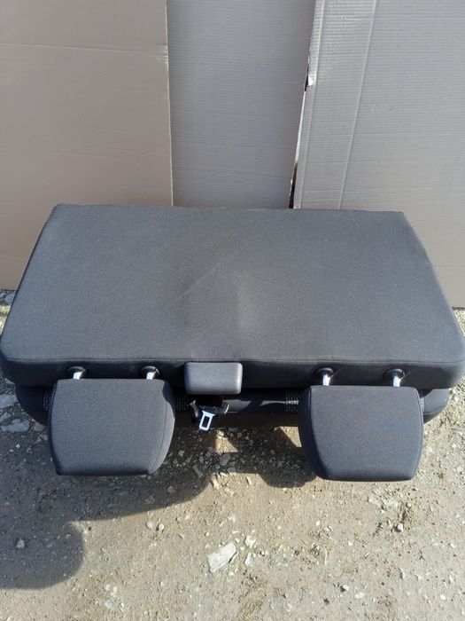 Kanapa podwojna fotel siedzenie vw t5 t6 t6.1 Bricks
