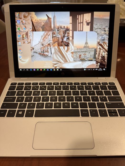 Portatil hibrido Hp x2 10-pOXX com mala de transporte Samsonite