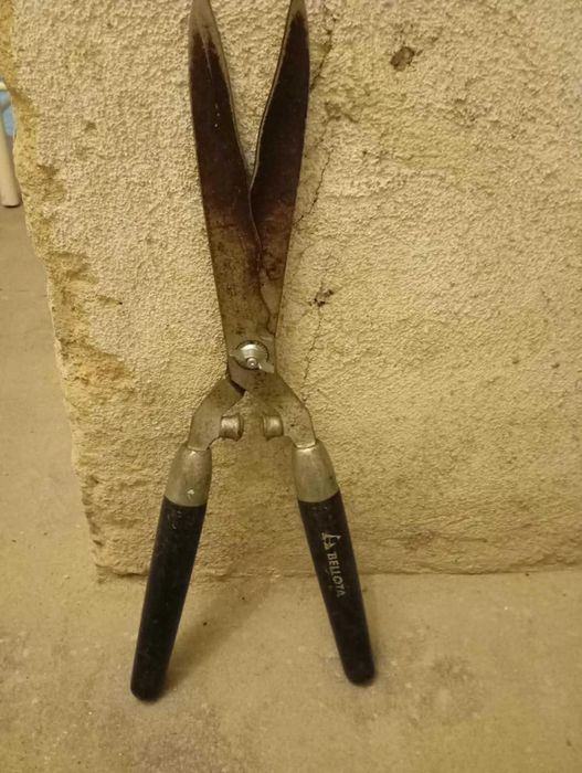 Venda de objetos diversos
