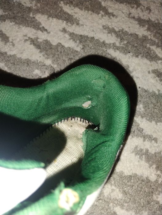 Buty Puma Caven 2.0 Ziel.-Czarn.-Biał.